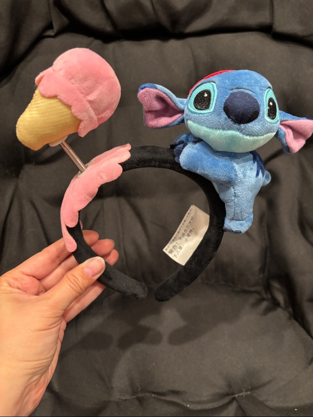 Stitch Disney Ears